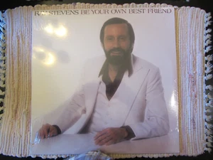 RAY STEVENS   BE YOUR OWN BEST FRIEND Warner Bros. 3195 Shrink wrapped Album NEW - Picture 1 of 2