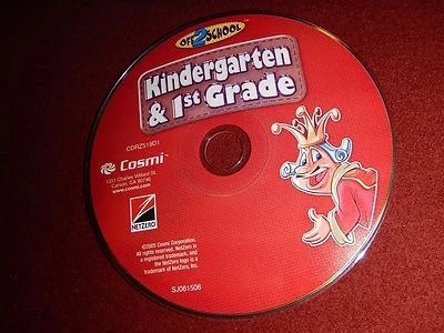 Off 2 School Kindergarten & 1st Grade by Cosmi - Image 1 of 2