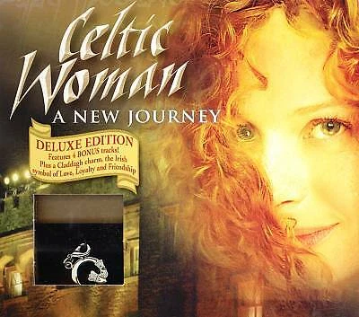 Celtic Woman - A New Journey [Edición Deluxe] (CD 2007) Foto 1 de 1