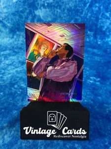 Star Wars Finest Series 1 #47 Talon Karrde Gold Refractor SINGLE Base Card - Picture 1 of 2