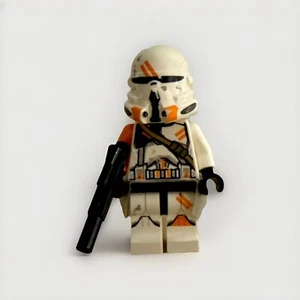 Lego Clone Airborne Trooper, 212th Attack Battalion Dirt Phase 2 SW0523 - Picture 1 of 4