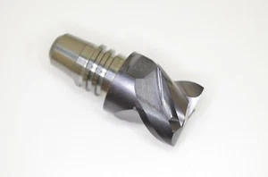 VHM Eckfräskopf 45° Fase D 19,75 mm Garant 210200 20 Frisch geschliffen RHV13530 - Bild 1 von 12