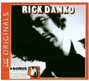 The Originals - RICK DANKO CD +bonus Postcards NEW SEALED Rare EB04 - Picture 1 of 2