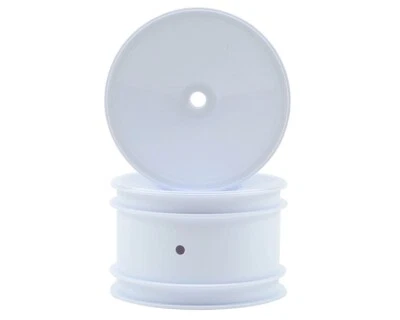 Team Associated Felgen Buggy 2.2 12mm hinten weiß ASC9695 B6.4, B6.4D, B7, B7D,  - Bild 1 von 2