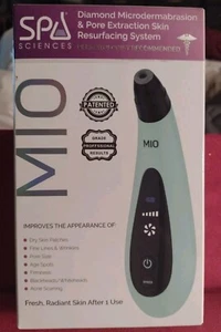 Spa Sciences MIO Diamond dispositivo pelle microdermoabrasione ed estrazione pori - Foto 1 di 6