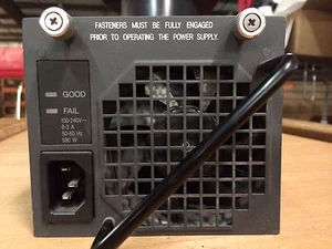 Cisco Catalyst 400W Power Supply P/N 34-0873-01 APS-111 12V GREAT CONDITION! - Picture 1 of 3