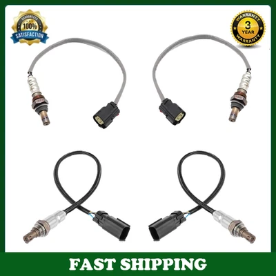 Sensor de oxígeno arriba+abajo 4 piezas para Ford Edge Mazda CX-9 2011-2015 y Lincoln MKX EE. UU. Foto 1 de 4