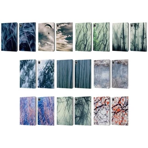 OFFICIAL DORIT FUHG MYSTIC NATURE LEATHER BOOK WALLET CASE COVER FOR APPLE iPAD - Picture 1 of 16