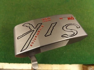 Golf Putter SIK GOLF C-series DW 2.0 Original Steel 34inch JAPAN - Picture 1 of 7