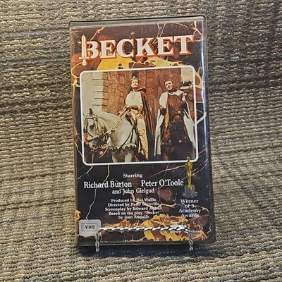 Beckett VHS MPI Clamshell  - Image 1 of 4