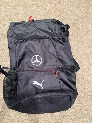 Mercedes Benz Back Pack. New - Image 1 of 3