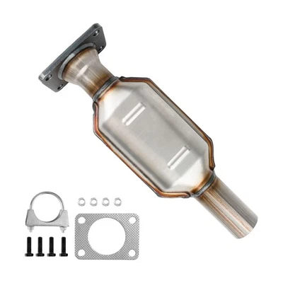 Convertidor catalítico compatible con Buick LeSabre 3,8 L 2001 2002 2003 2004 2005 Foto 1 de 4