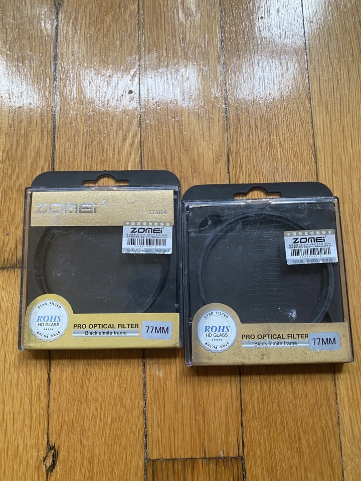 Pro Optical Filter 77mm - Image 1 of 1