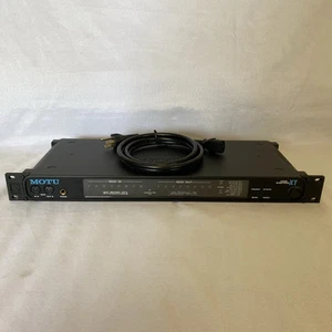 MOTU MIDI Express XT USB 8-In / 8-Out USB MIDI Interface - Picture 1 of 2