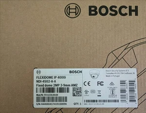 Bosch FLEXIDOME IP 4000i 2MP Dome Network Camera - Picture 1 of 1