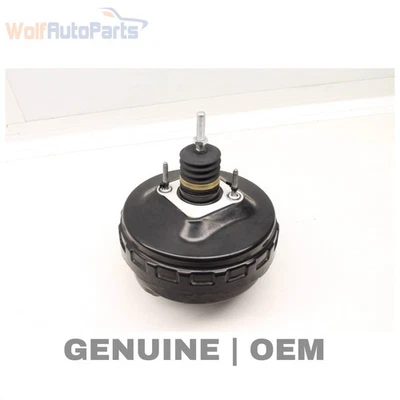 2009-2012 AUDI A4 QUATTRO - Power Brake Booster 8K0612103M - Image 1 of 4