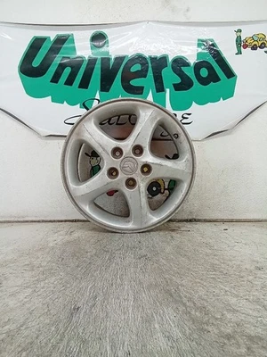 2001 Mazda Protege 16x6 Aluminum Wheel OEM  - Image 1 of 4