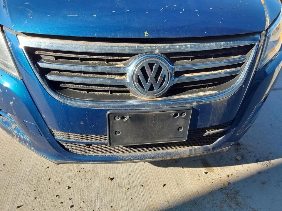 Grille Upper Fits 09-11 TIGUAN 2765356 - Image 1 of 4