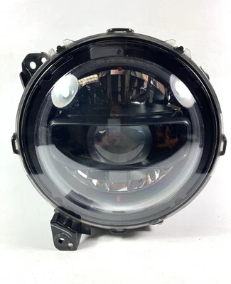 Jeep Wrangler 2023-26 linke Frontleuchte - Bild 1 von 4