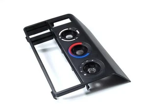 BMW E36 Heater Control Trim Cover Genuine 64118367667 - Picture 1 of 10