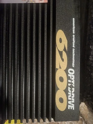 Lanzar Opti 6200 NUEVO STOCK ANTIGUO Foto 1 de 4