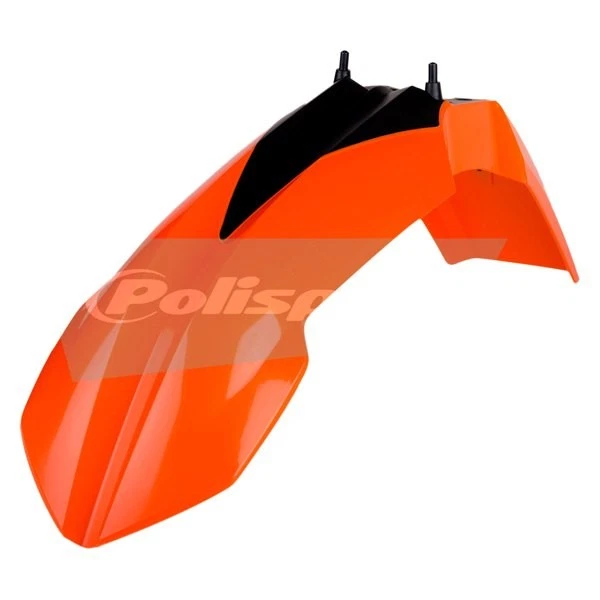 For KTM 65 2009-2015 Polisport 8571500016 Front Orange Fender Foto 1 de 1