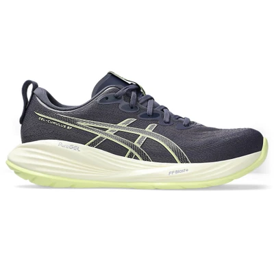 Asics Gel Cumulus 27 Scarpe Running da Uomo Protettive Ammortizzate 500 Blue - Immagine 1 di 4