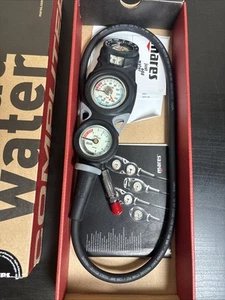 Mares Mission 3 Gauge Konsole, Imperial - Bild 1 von 4