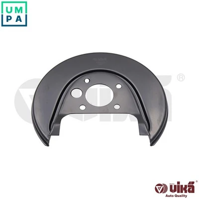 SPLASH GUARD BRAKE DISC 66151712501 FOR SKODA OCTAVIA/Combi ROOMSTER/Praktik - Image 1 of 4