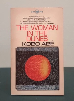 UNREAD The Woman In The Dunes Kobo Abé First 1st Berkeley Thus Edition 1965 PB - Image 1 of 4