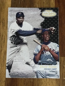 2017 Topps Gold Label - Ernie Banks #27 - Bild 1 von 2