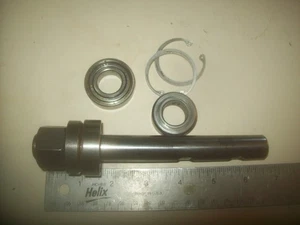 Conjunto de husillo de cabezal de torno de madera Sears Craftsman de 12" #113.228160 - Imagen 1 de 4