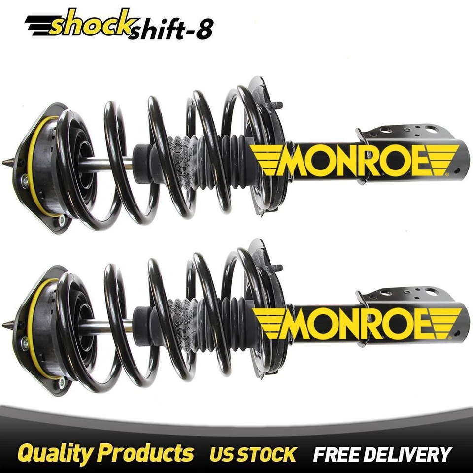 Puntal delantero y muelle helicoidal apto para Cadillac Sevilla 4,6 L 1998-2004 Foto 1 de 1