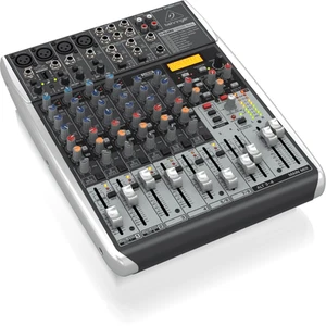 XENYX QX1204USB Premium 12-Input 2/2-Bus Mixer - Picture 1 of 5