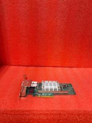 IBM 02JD578 00E2719 4-Port 10Gb SFP+ 1Gb SR RJ45 Ethernet Copper BCM957800A0006G - Image 1 of 4