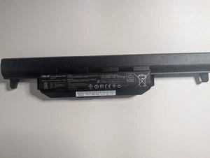 Asus 15.6” X55A Genuine Laptop Battery 11.1 58Wh 5200mAh A32-K55 - Picture 1 of 2