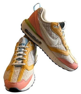 Nike Air Max Dawn SE Sun Club NBY DJ9986 100 Women Size 8 Sneakers Shoes Blue - Image 1 of 4