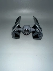 Vintage 1979 Kenner Star Wars Die-Cast Darth Vader grey TIE Fighter vehicle - Picture 1 of 10