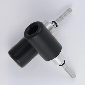 Motorbike Frame Slider Crash Protector Pads B-KING 2007-2012 - Picture 1 of 2