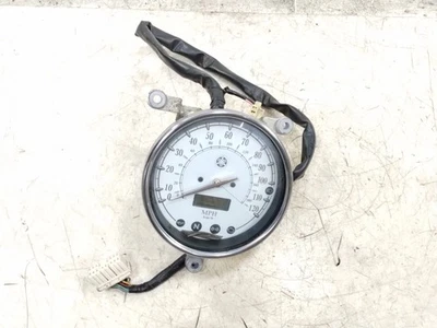 Velocímetro clásico Yamaha V Star XVS1100 99-09 VER NOTAS Foto 1 de 4