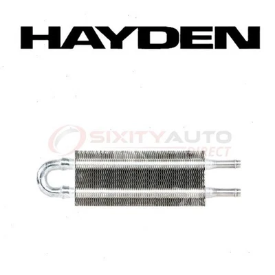 Hayden Power Steering Cooler for 1992-1999 Chevrolet K2500 Suburban - ra - Image 1 of 4