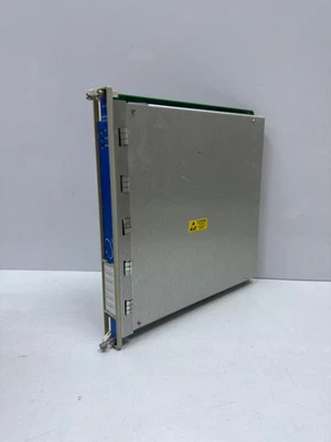 Bently Nevada 3500/60 PWA 133811-01 D Temperatur Monitor (für Teile) - Bild 1 von 4