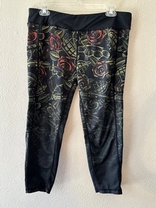 Constantly Varied Gear Crop Leggings XX-Large Dressed To Kill Ombré Rose - Bild 1 von 7