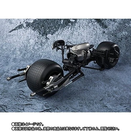Figura limitada S.H.Figuarts Bat-Pod The Dark Knight Spirits tienda web Japón Foto 1 de 1