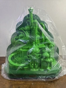 Wicked For Good Emerald City Popcorn Bucket AMC CINEMARK In Hand Ships Fast - Picture 1 of 5