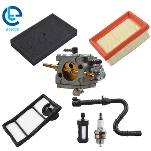 Kit de carburador adecuado para sierras de corte TS400 Tillotson HS-274E 4223 120-0652 NUEVO - Imagen 1 de 20