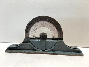 Mitutoyo 180-301 Combination Protractor Head Machinist Tool Made in Japan - Picture 1 of 16
