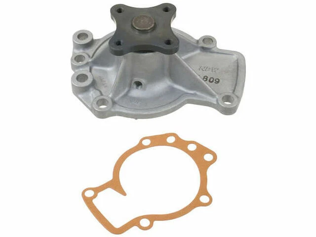 NPW Water Pump fits Nissan NX 1991-1993 2.0L 4 Cyl 87STFT - Image 1 of 1
