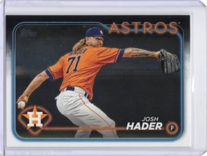 2024 Topps Series 2 - Josh Hader #433 - Picture 1 of 2