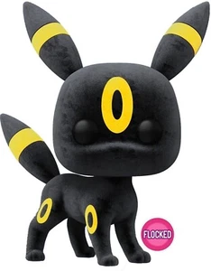 Funko Pop! Spiele Pokémon Umbreon beflockt #948 Kelch exklusiv *SCHNELLER VERSAND* - Bild 1 von 5